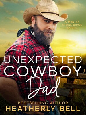 cover image of Unexpected Cowboy Dad